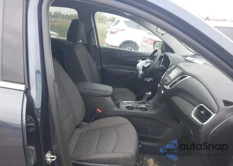 2018 Chevrolet Equinox Lt из США, поврежденный, VIN 3GNAXKEX3JL284009